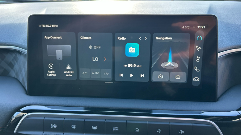 MG MG3 1.5 Hybrid Trophy 5dr Auto Hybrid Hatchback